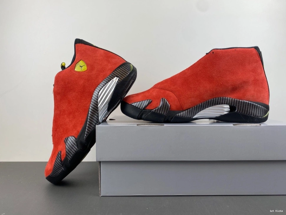 14 (2025) Ferrari IF5015-600 - Retro Jordan Men's 0326